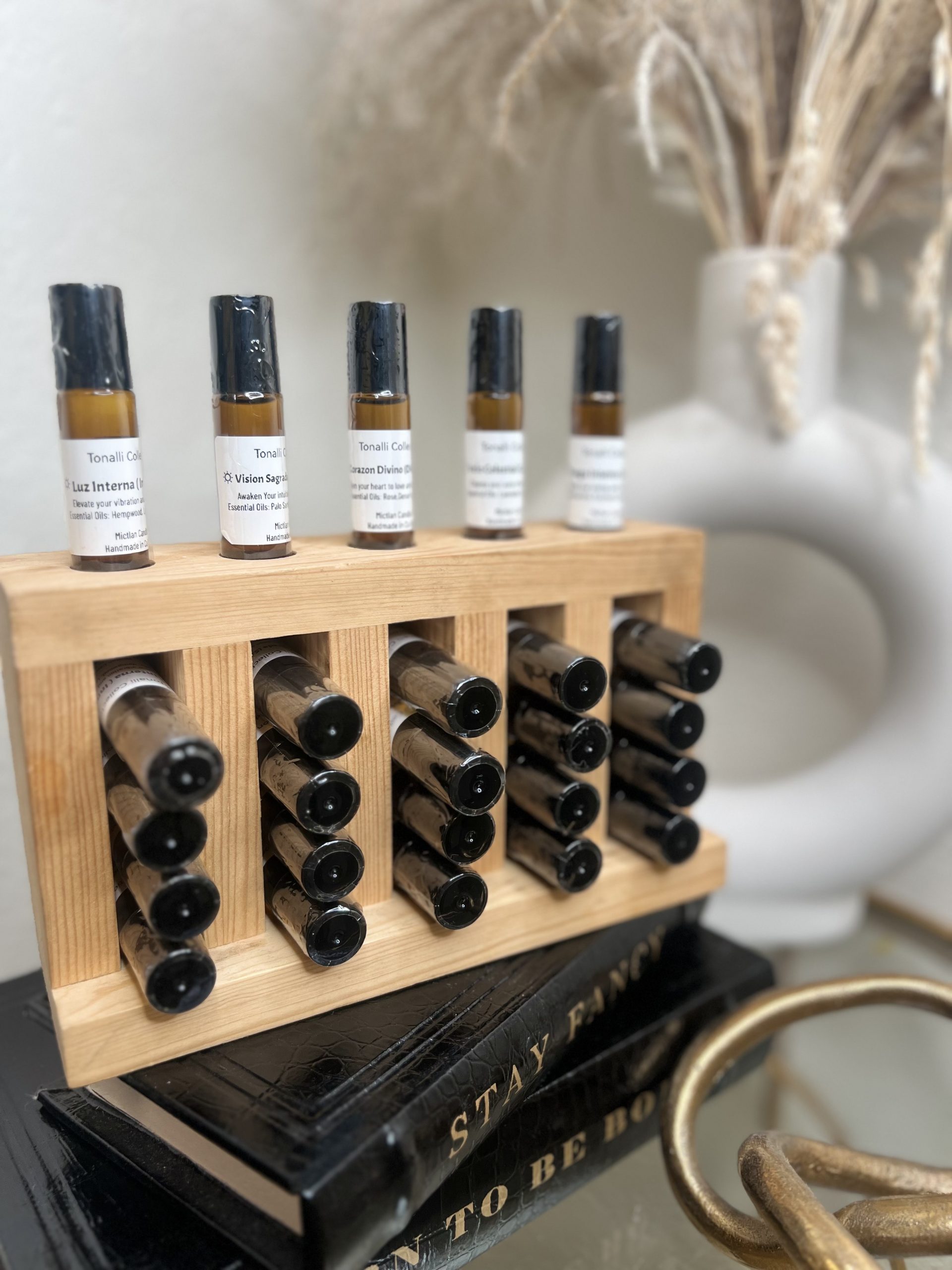 Tonalli essential oil