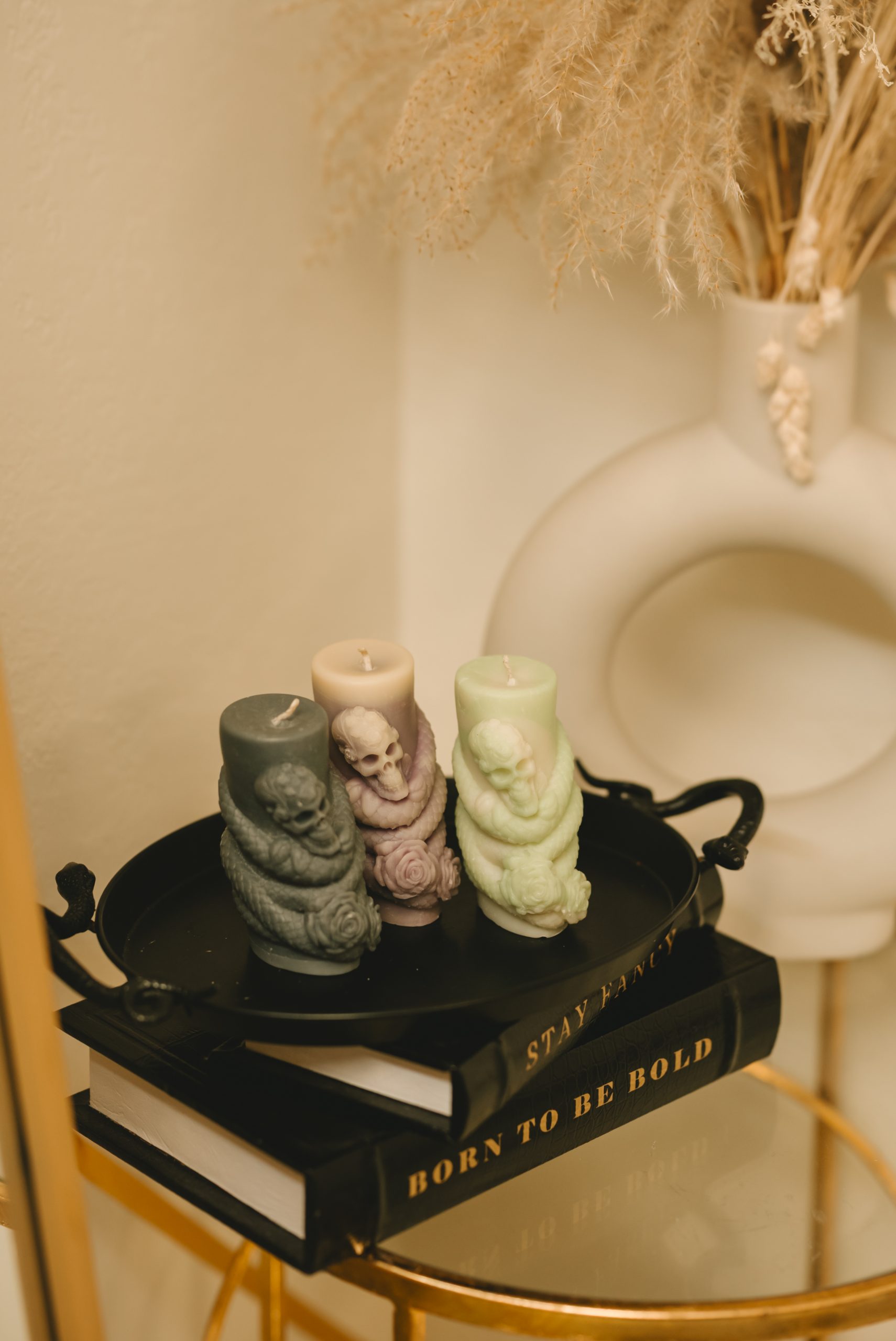 Trabajo abrer caminos y protección