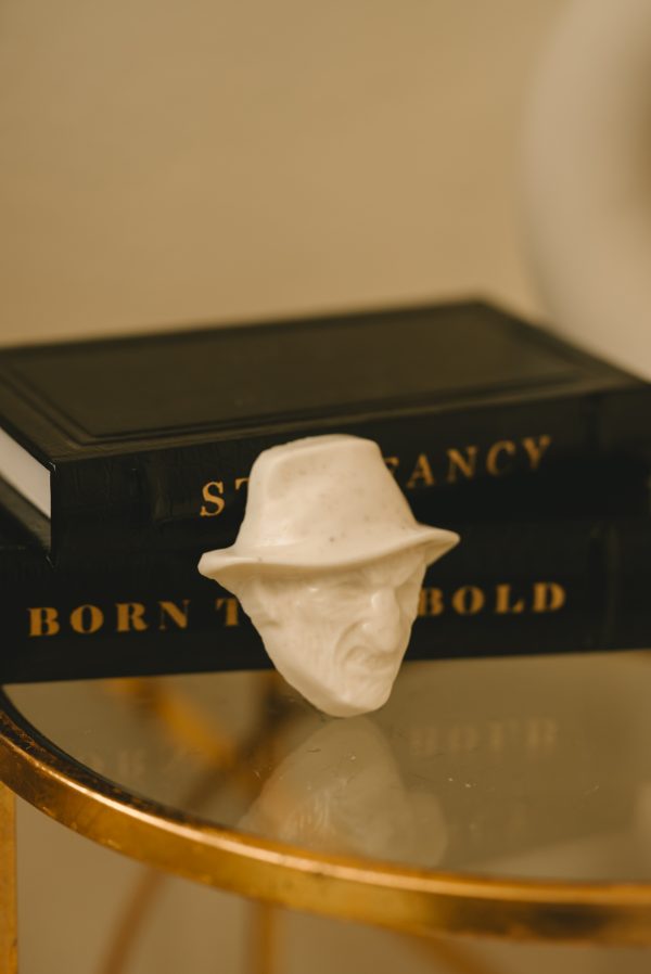 Jabón Ritual Freddy – "Sombra Sagrada"