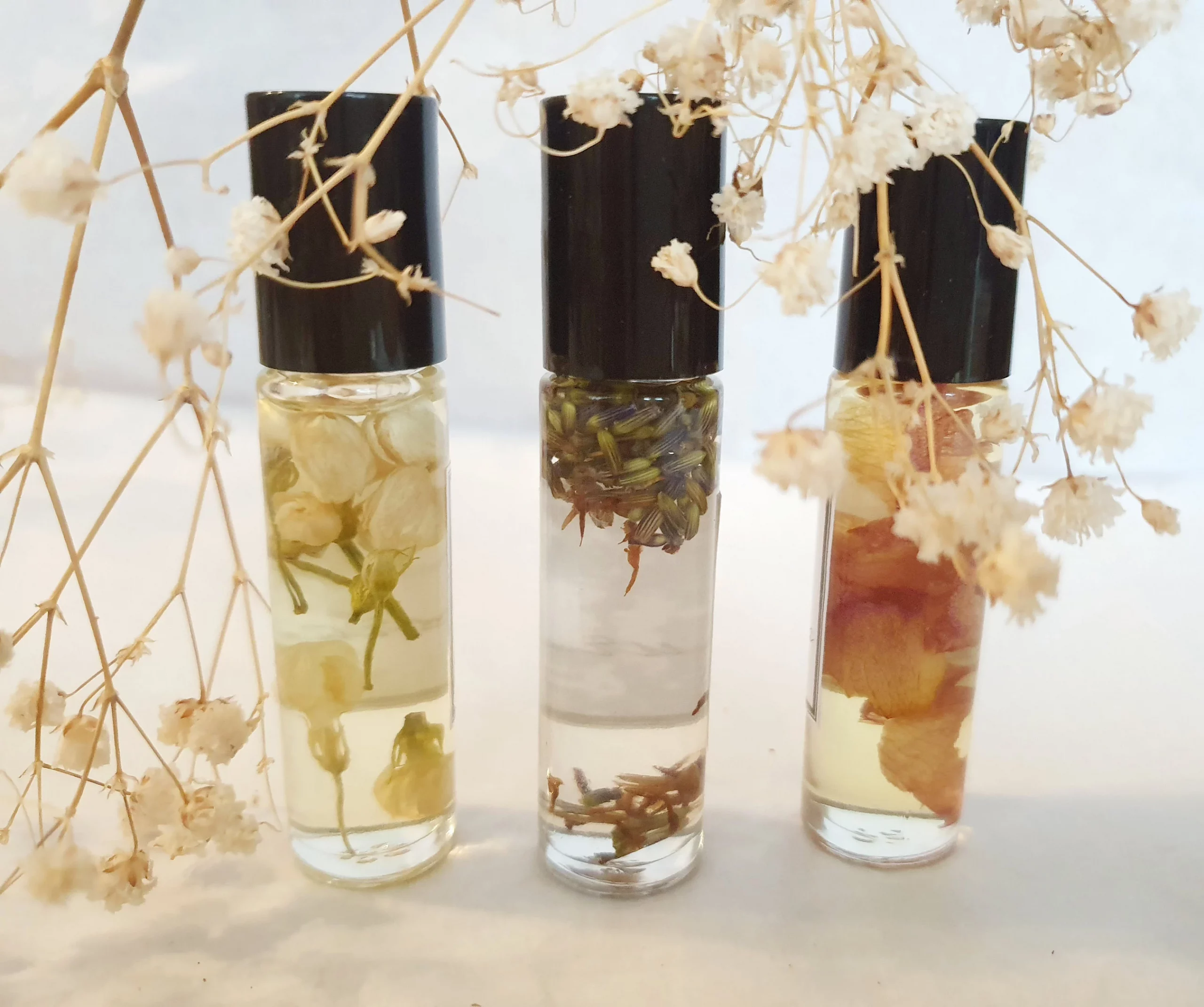 Perfume Velas y Aromas Espirituales