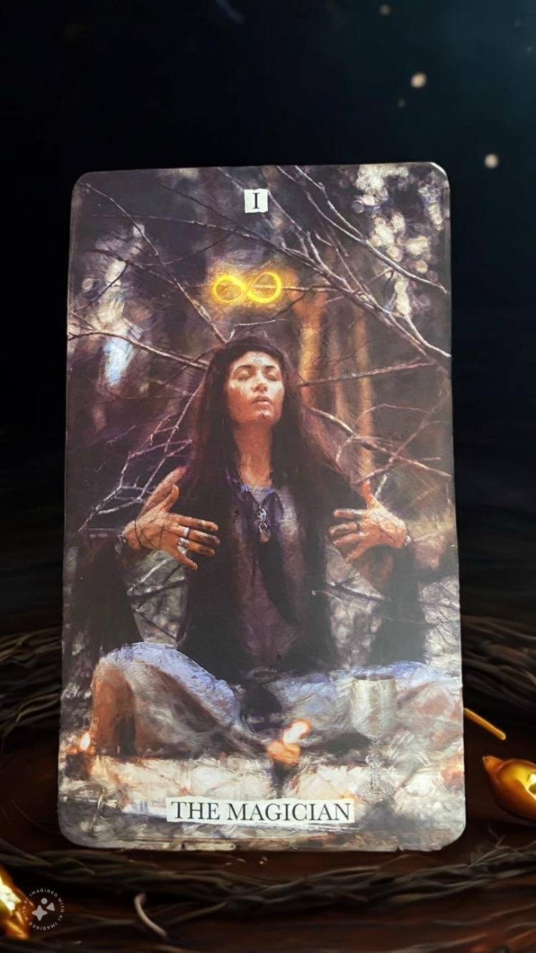 lectura de tarot sobre amor